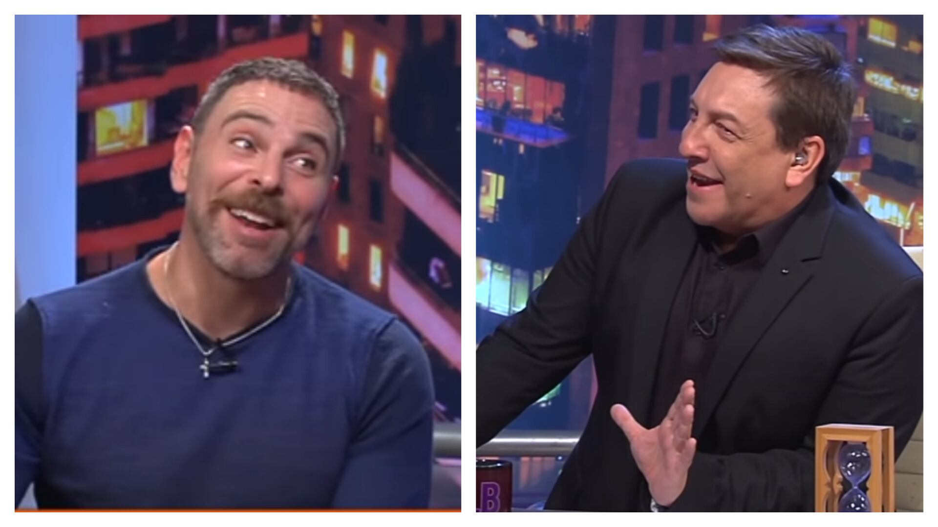 José Antonio Neme y Julio César Rodríguez