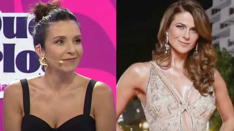 Karla Constant y Tonka Tomicic | Captura: Hay que decirlo de Canal 13