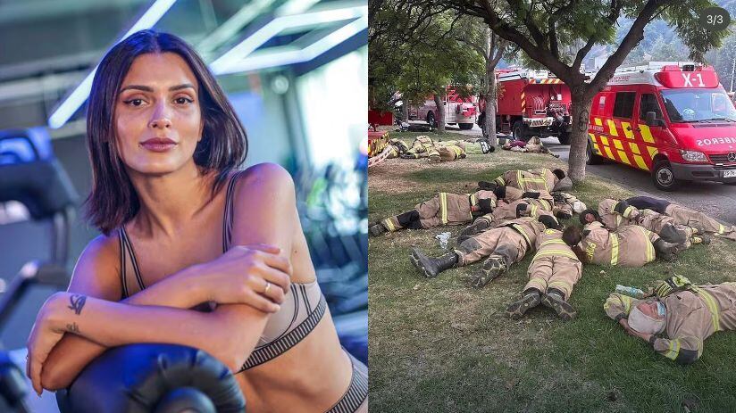 Cony Capelli vía Instagram