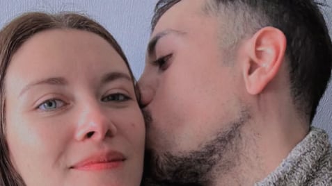 Carla Jara y Diego Urrutia