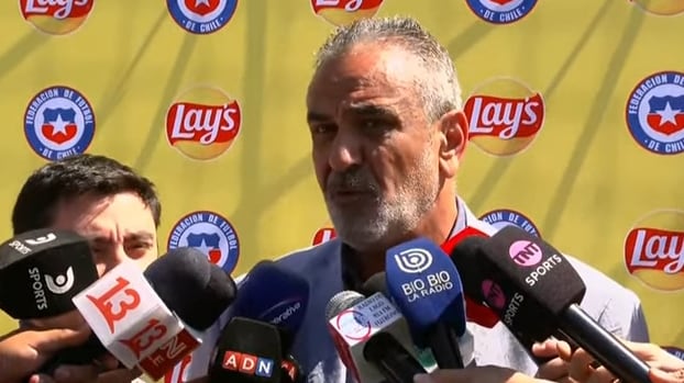 El presidente de la ANFP aseguró que la selección chilena debe rescatar, al menos, cuatro puntos en sus próximos dos partidos de las clasificatorias mundialistas.