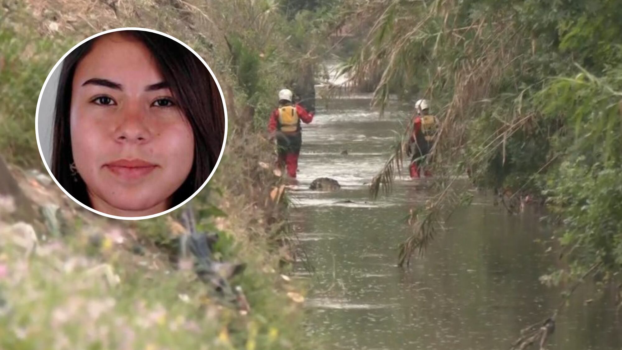 PDI realiza intensa búsqueda en canal de San Bernardo por desaparición de Krishna Aguilera