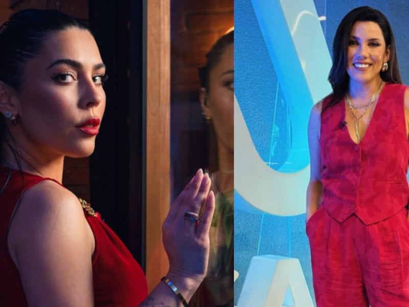 “Me carga la gente que…”: Daniela Aránguiz desmintió rumor que estaba comprando un test de embarazo y se fue en contra de Paula Escobar
