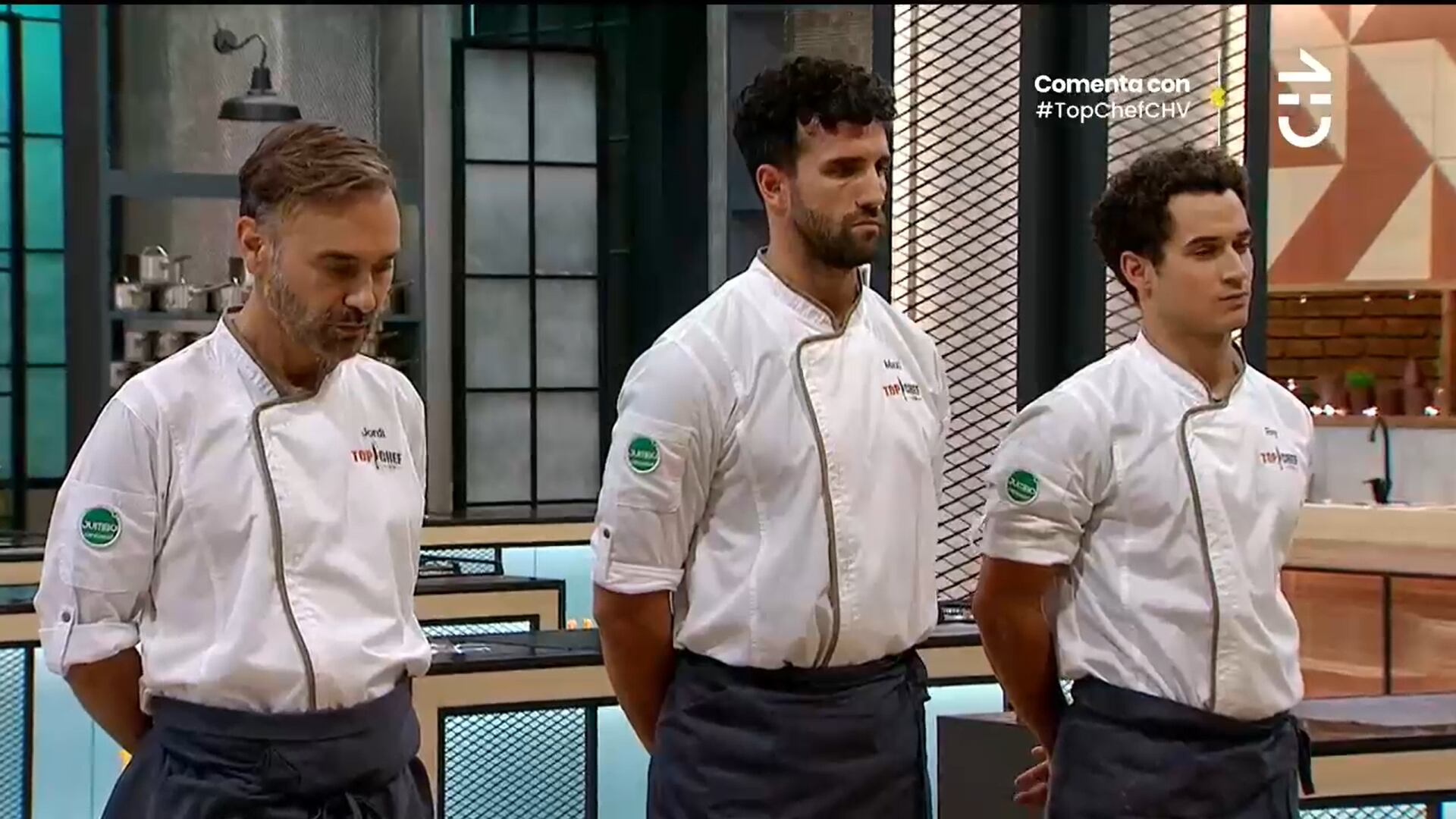 Nuevo eliminado de "Top Chef Vip"