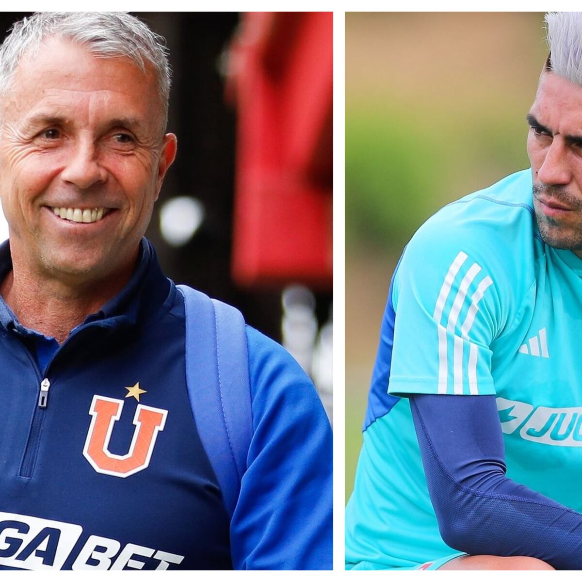 La U confía en arrebatarle el título a Colo Colo La U confía en arrebatarle el título a Colo Colo