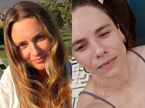 El misterioso último post de Kika Silva antes de separarse de Gonzalo Valenzuela: María Gracia Omegna le dio “me gusta”