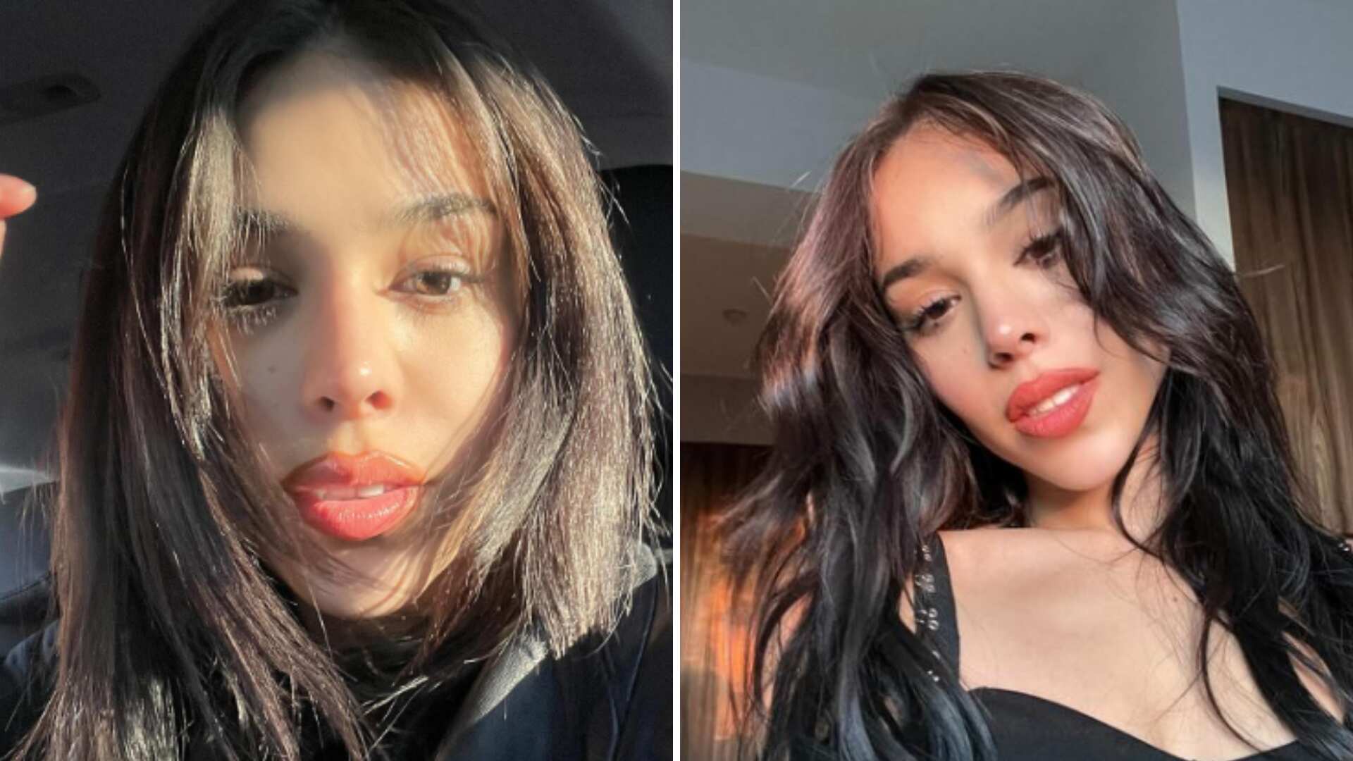 Danna enciende las redes con polémica respuesta durante una entrevista en Chile.