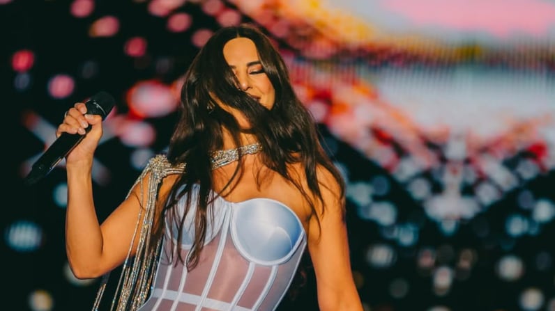 Daniela Castillo | Fuente: Instagram @danicastillomusica