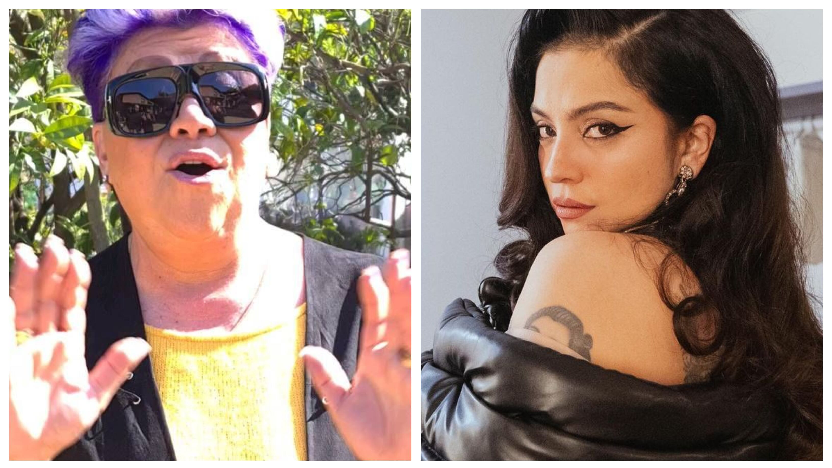 Patricia Maldonado criticó a Mon Laferte luego de conocerse que la artista chilena era investigada por el ejército mexicano tras revelarse más contenido de los Guacamaya Papers.