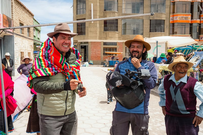 Lugares que hablan | Gentileza: Canal 13