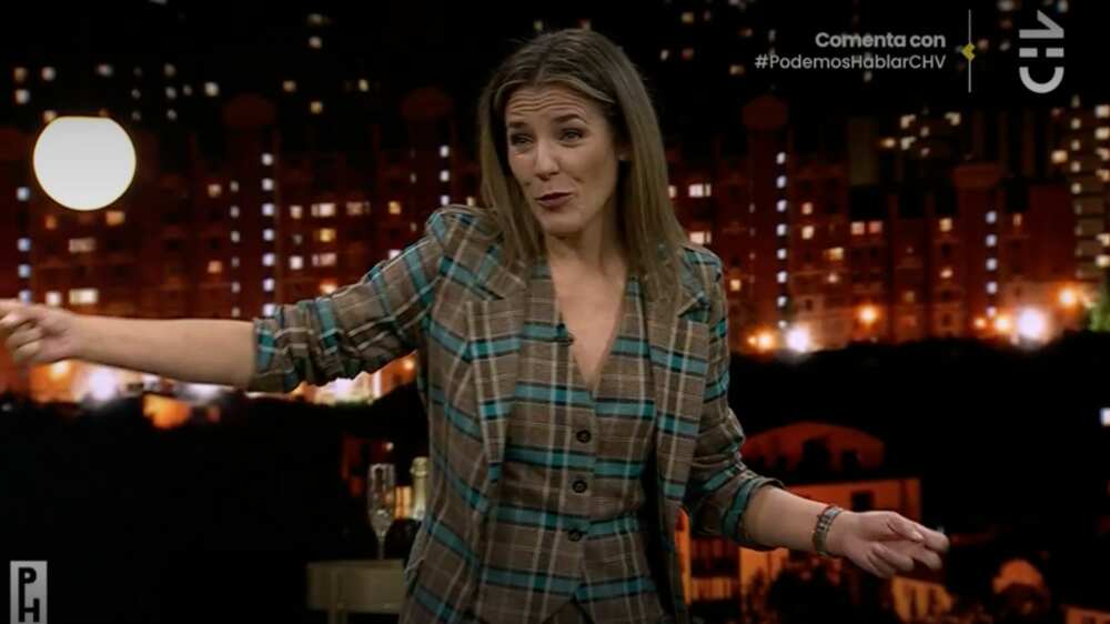 Julia Vial | Captura: CHV