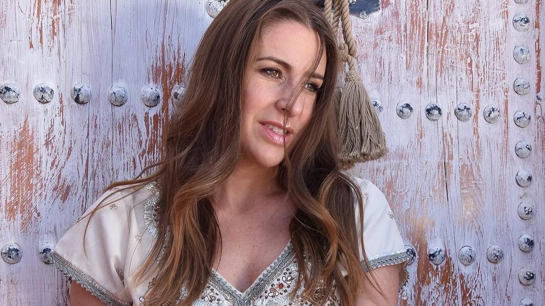 La actriz Patricia López mostró a sus seguidores de Instagram la primera imagen de su avanzado embarazo y dio cuenta de de sus anhelada espera para tener a su bebé.