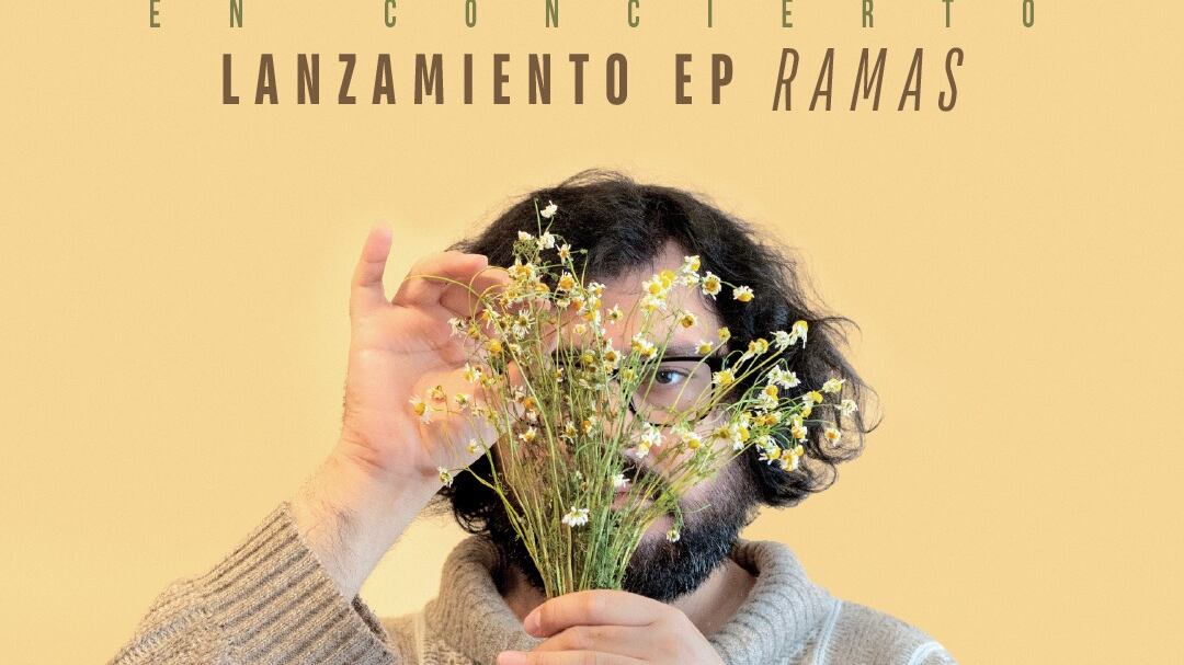 Cristian Reinas lanza su EP "Ramas"