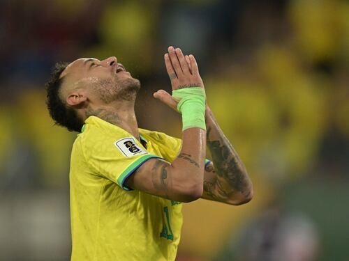 Neymar sufre el intento de secuestro de su hija y su pareja