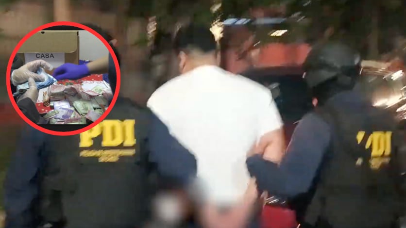 Operativos de la PDI