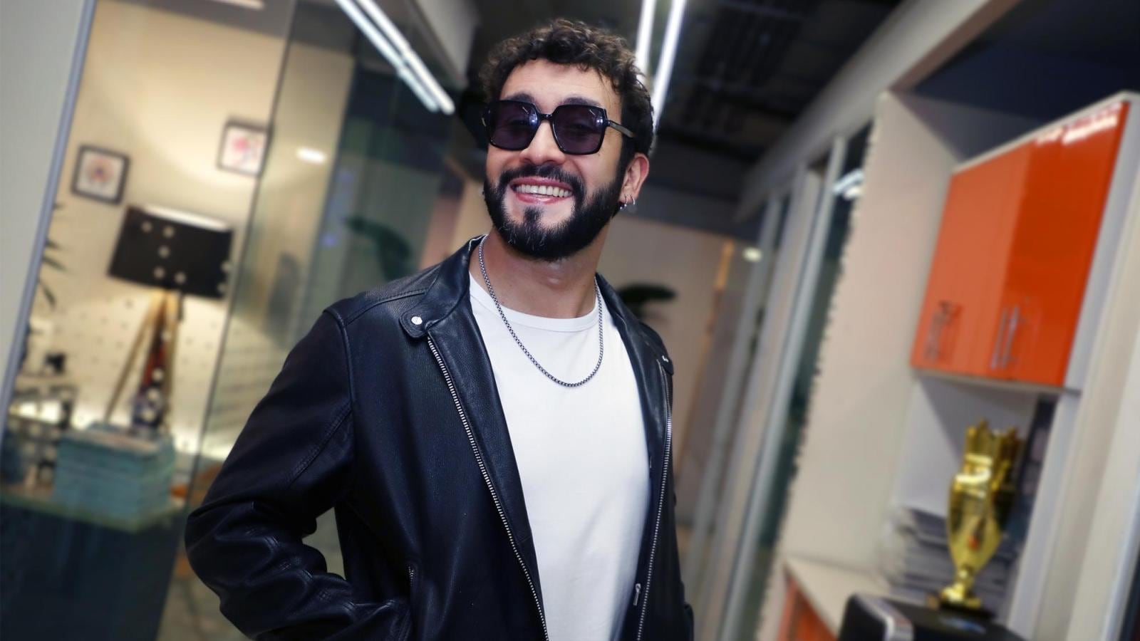 Edo Caroe estará en El Desestrece este domingo