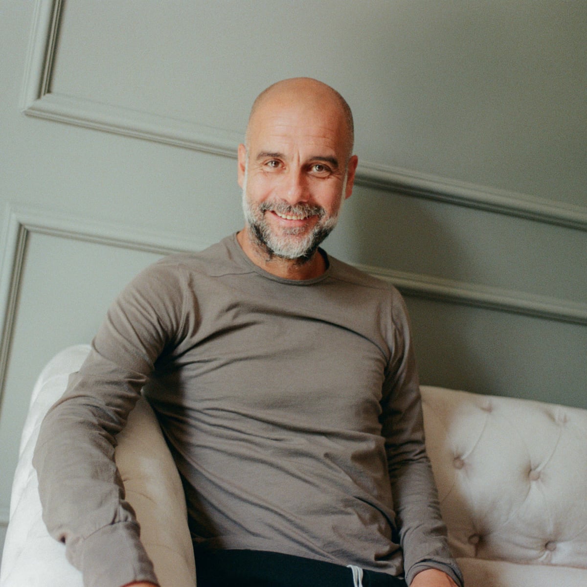 Guardiola advierte: jugadores City no viajarán si están gorditos Guardiola advierte: jugadores City no viajarán si están gorditos