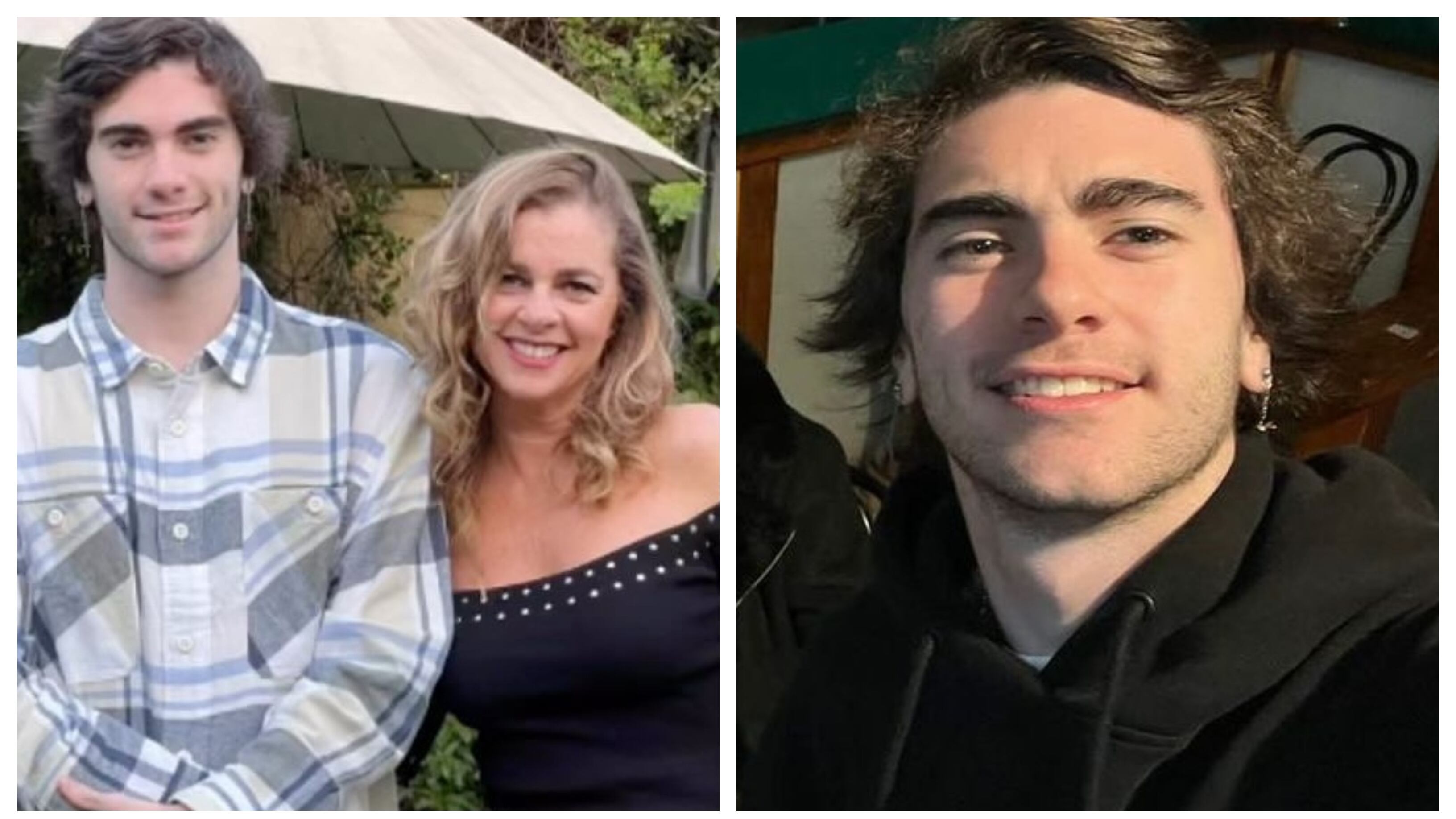 La panelista de "Sígueme y te sigo" confirmó que su hijo mayor se encuentra grabando para la nueva teleserie de Chilevisión.