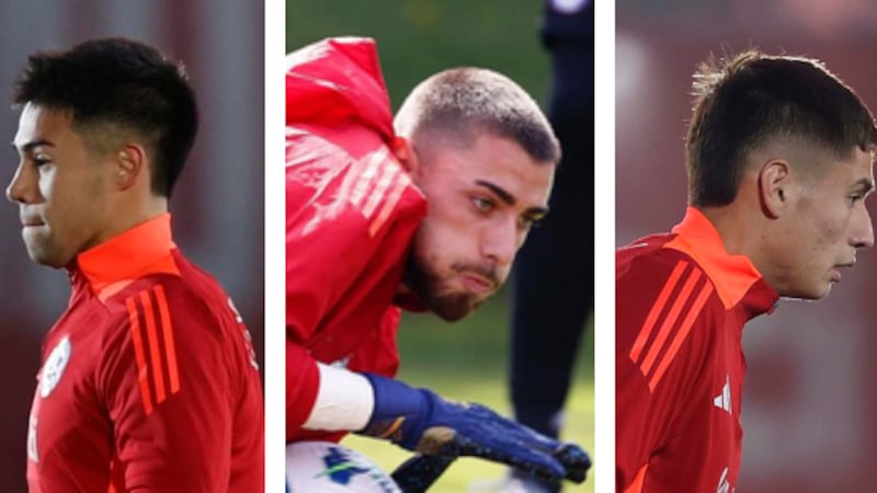 Selección chilena: la patrulla juvenil que tendrá que dar la cara en el Maracaná y ante el Uruguay de Bielsa
