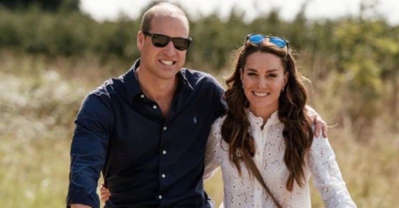 El mal hábito que tiene el príncipe William y que Kate Middleton odia