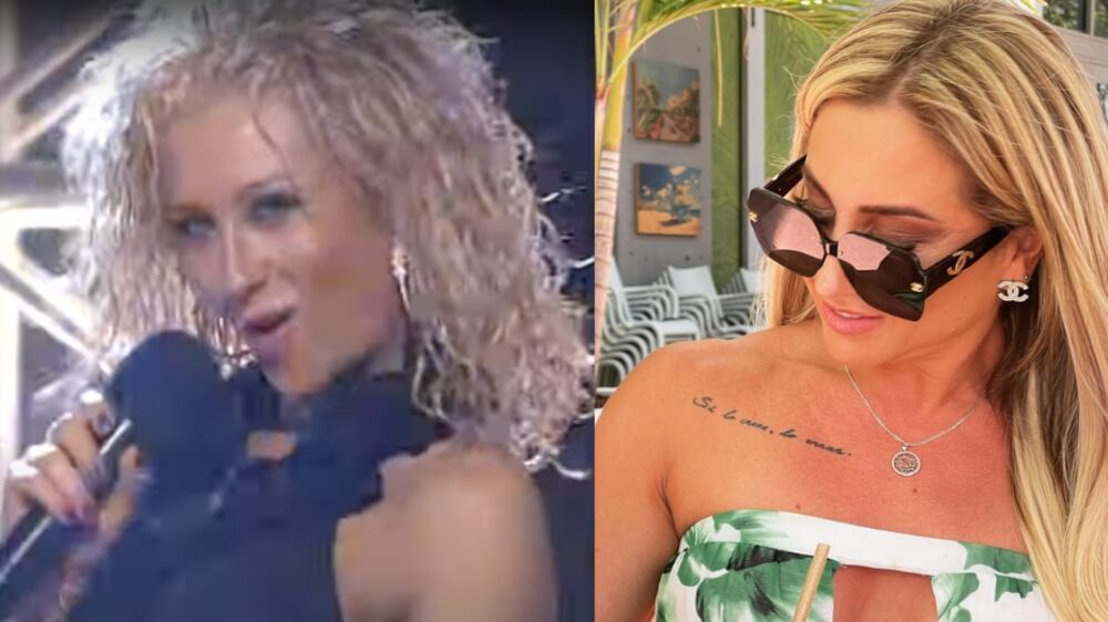 Nicole "Luli" Moreno | Fuente: Instagram