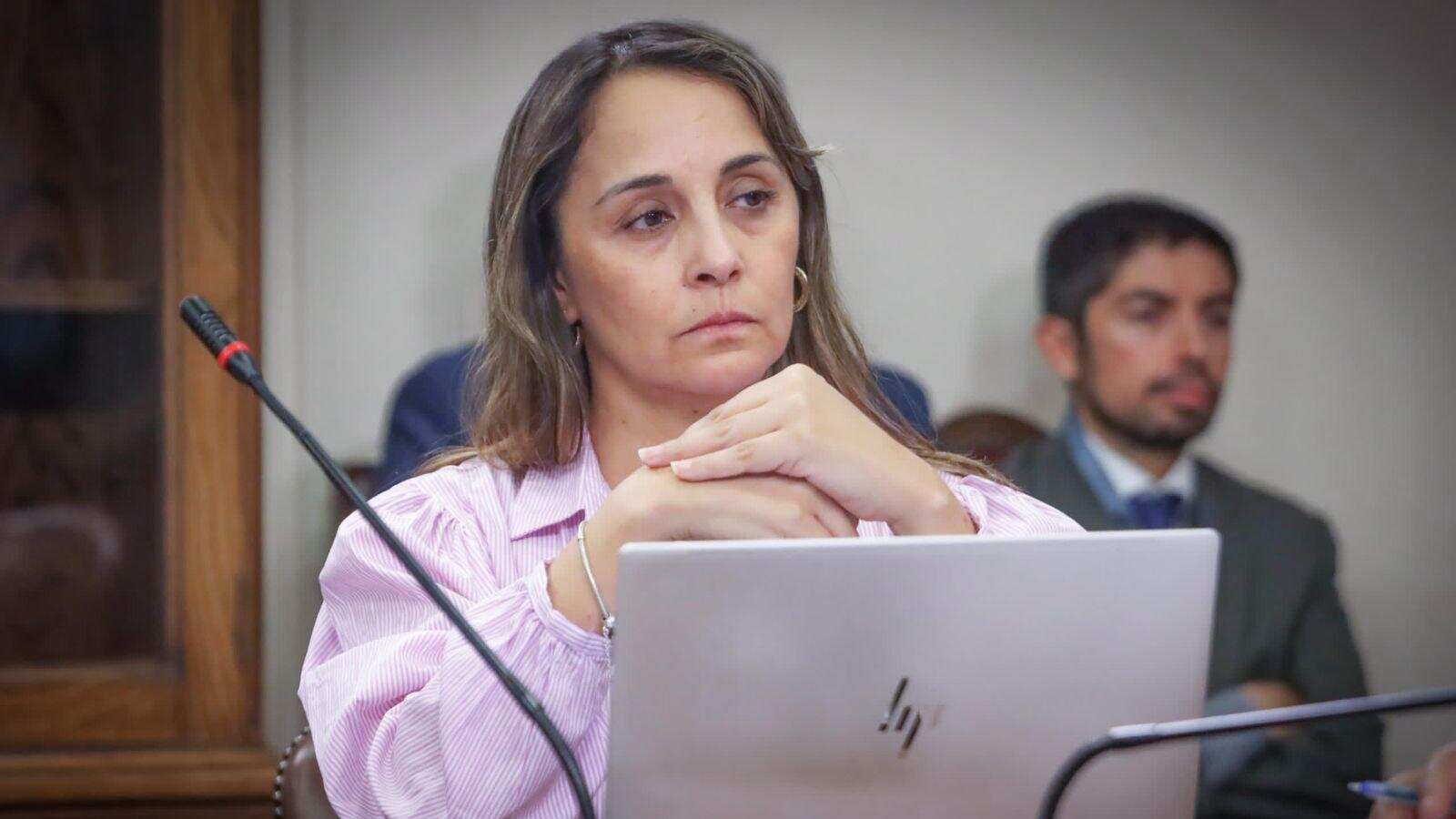 Diputada acciones concretas al gobierno contra la trata de menores ante grave caso de esclavitud de niña en Rengo