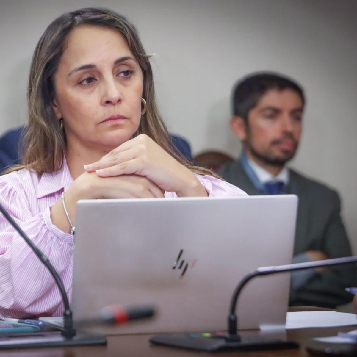 Diputada exige medidas urgentes contra trata de menores en Rengo Diputada exige medidas urgentes contra trata de menores en Rengo