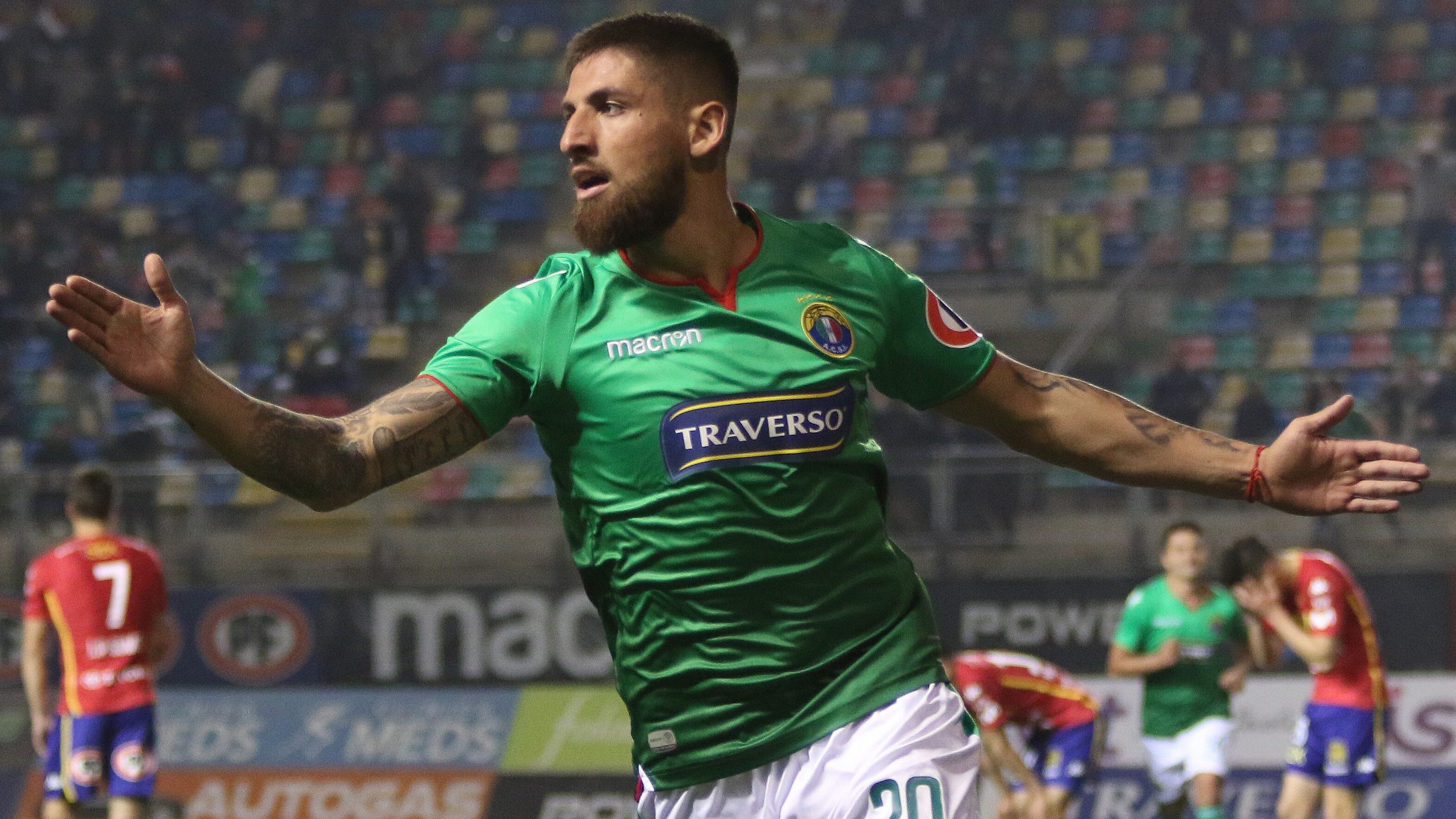 Audax Italiano se defendió de la denuncia por hostigamiento al delantero que realizó el Sindicato de Futbolistas Profesionales de Chile (Sifup).