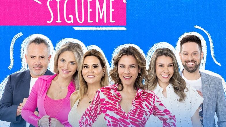 Instagram Sígueme de TV+