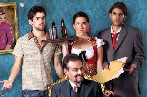 Estas son 5 películas mexicanas de comedia que tienes que ver este fin de semana