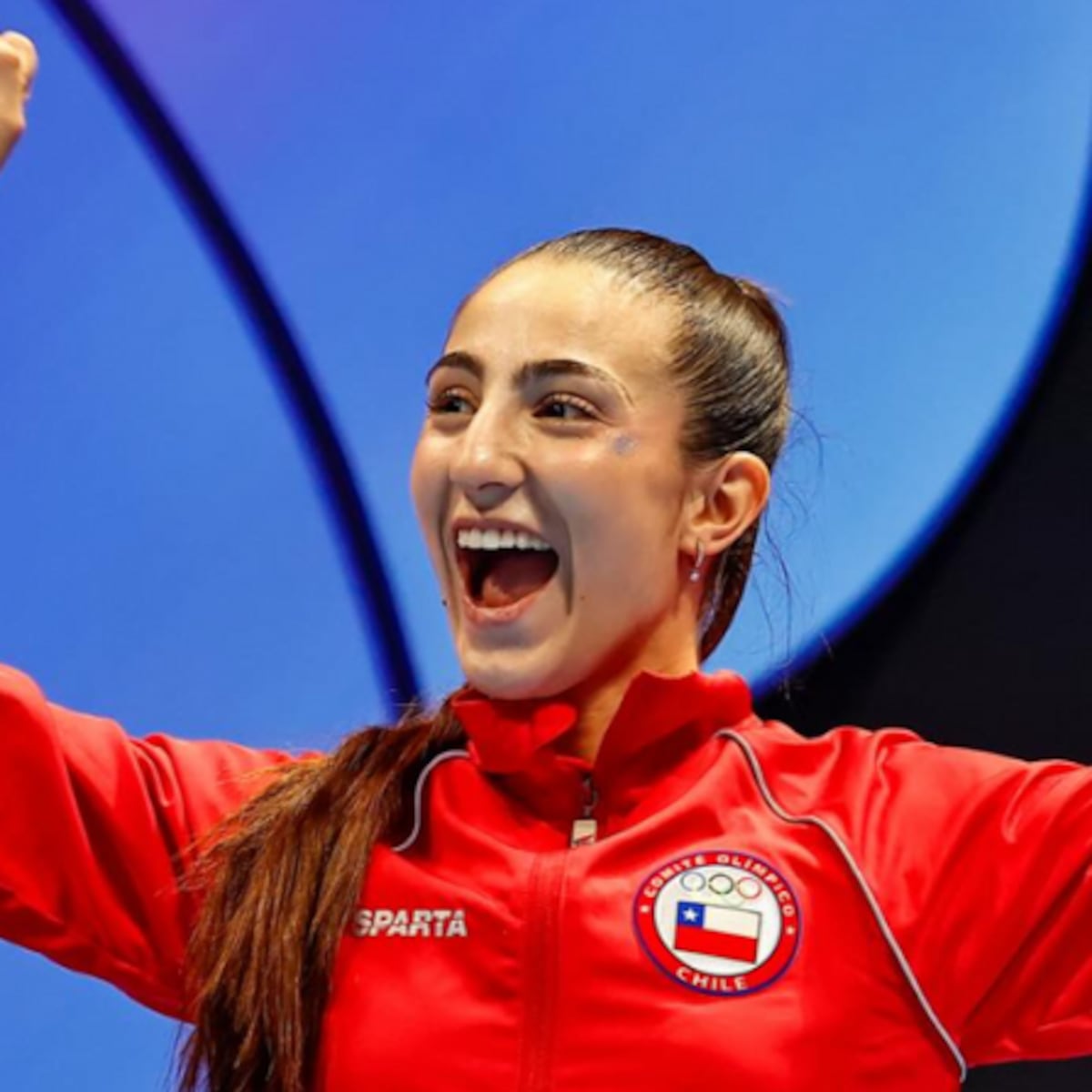 Valentina Toro gana bronce en Juegos Mundiales de Chengdú 2025 Valentina Toro gana bronce en Juegos Mundiales de Chengdú 2025