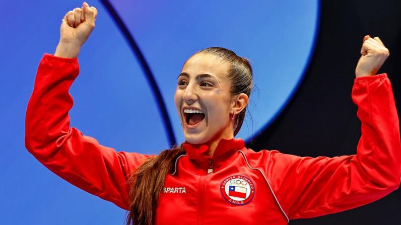 Valentina Toro | Fuente: Instagram @valeentina_toro