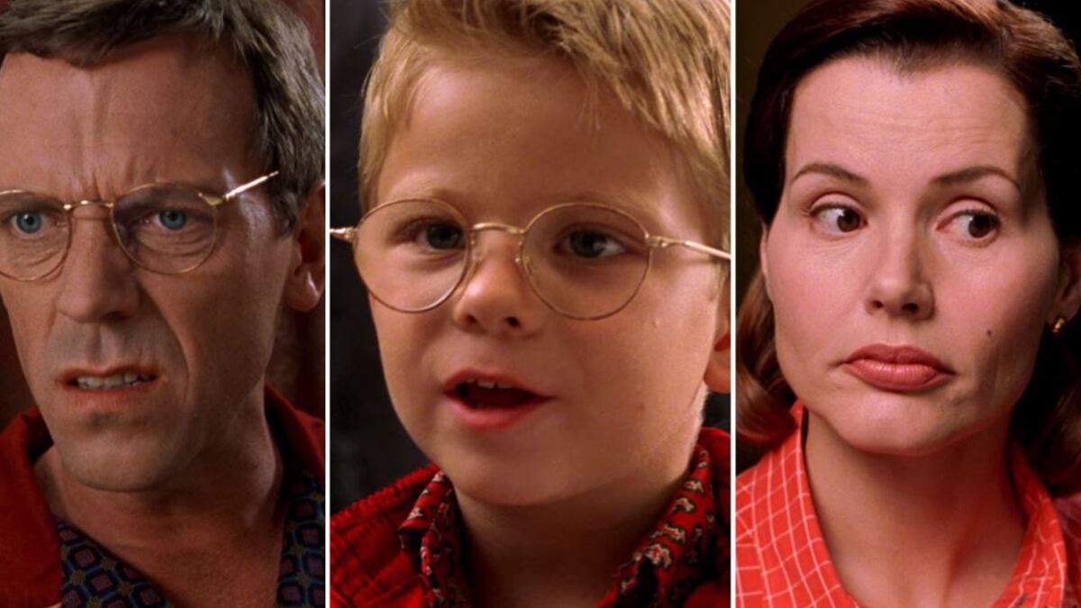 'Stuart Little' fue todo un éxito cuando se estrenó en 1999