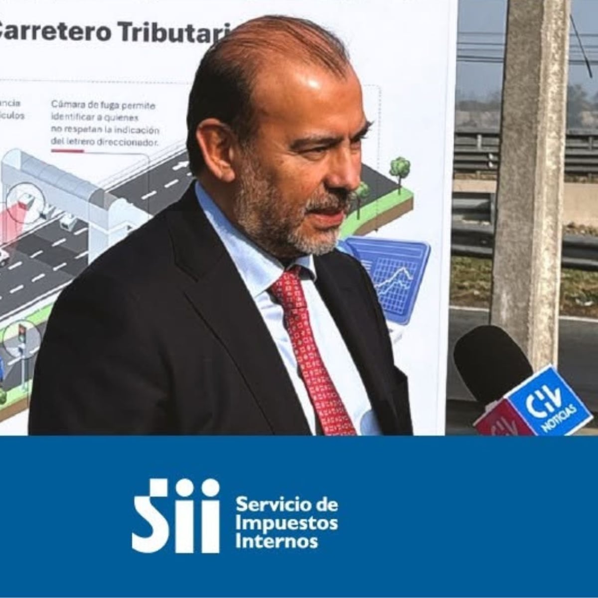 SII defiende cobro de IVA a sitios irregulares ante Senado SII defiende cobro de IVA a sitios irregulares ante Senado