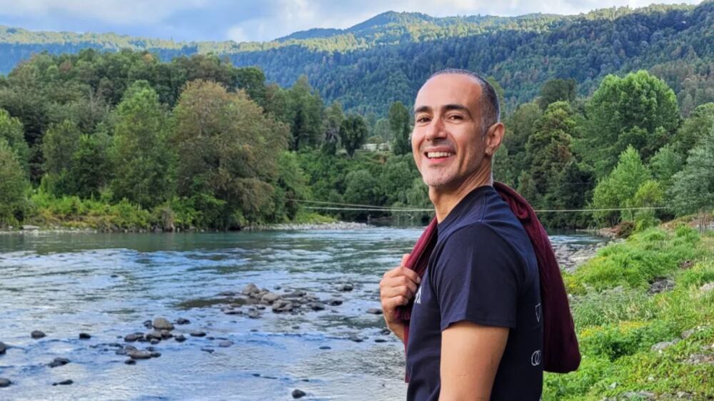 César Caillet | Fuente: Instagram