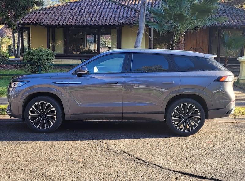 Jaecoo J8: un nuevo jugador en el segmento SUV