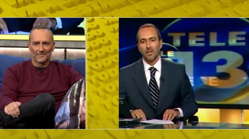 Mauricio Hofmann | Captura: Vía X