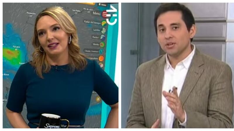 “Una buena meteoróloga”: periodista de Canal 13 responde con indirecta a Allison Göhler por criticar a meteorólogos que anticipan clima de Fiestas Patrias
