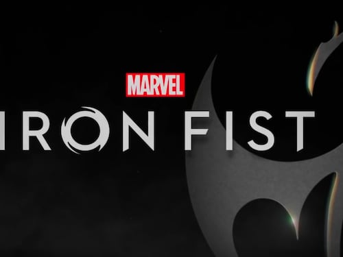 Detrás de las cámaras: así se coordinan las impresionantes escenas de acción de “Iron Fist”, la serie de Marvel y Netflix