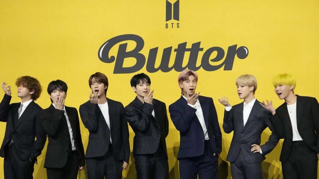 Los integrantes de la banda surcoreana BTS podrían realizar el servicio militar obligatorio en su país.