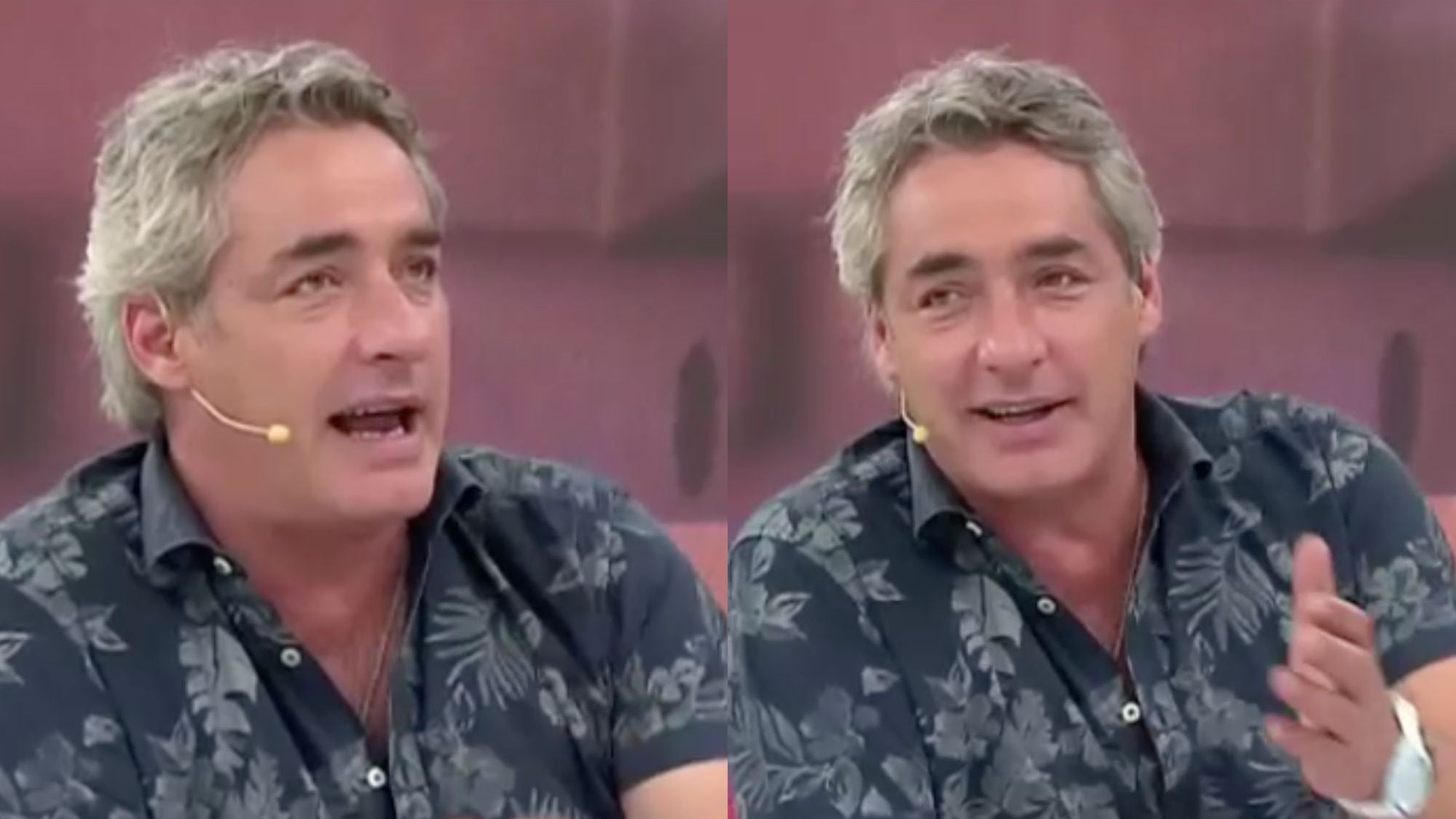 José Luis Repenning en "Tu Día" | Captura: Canal 13