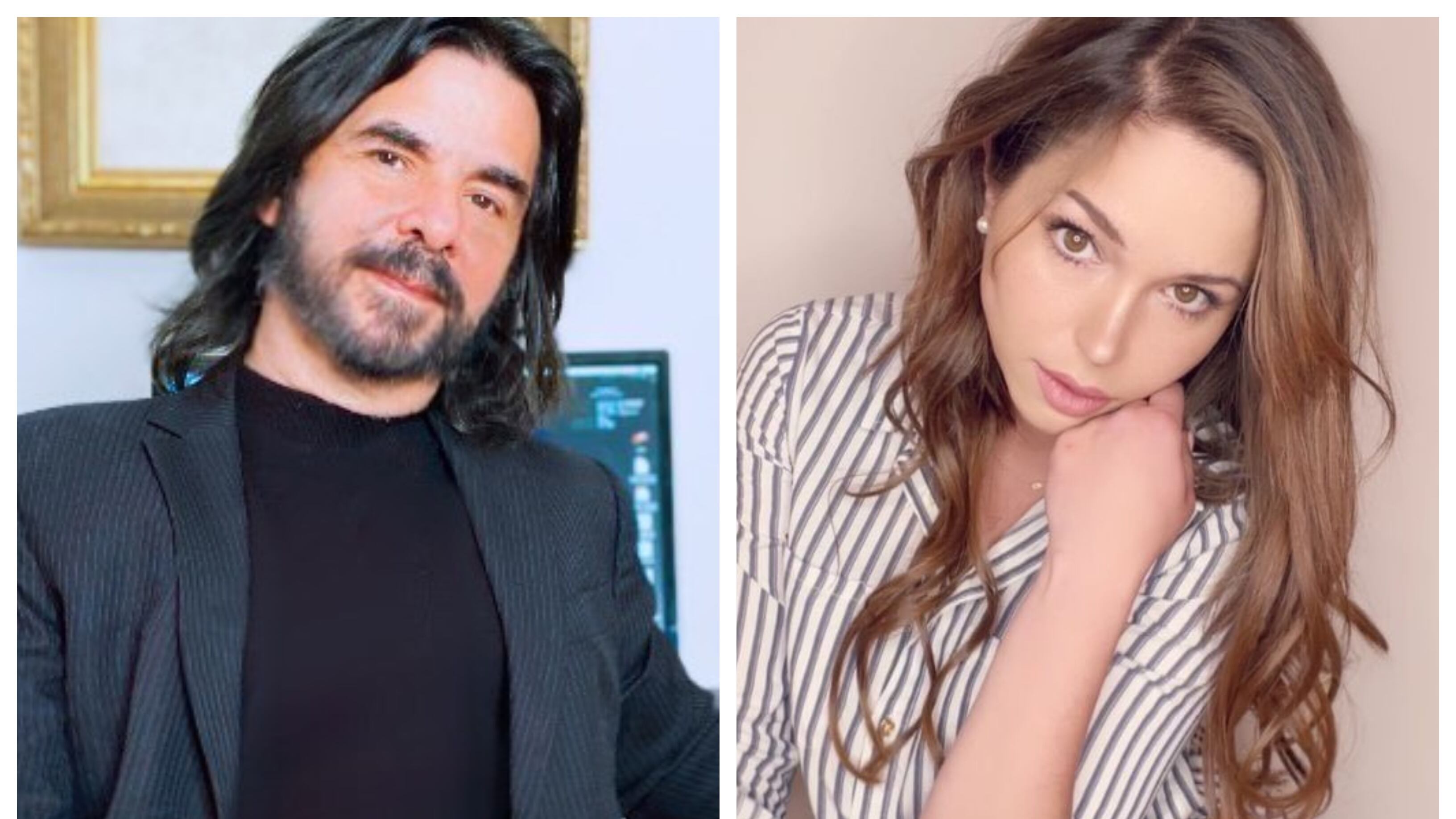 El compositor respondió a la denuncia de su exesposa y anunció que presentará una acción judicial en su contra por injurias y calumnias.