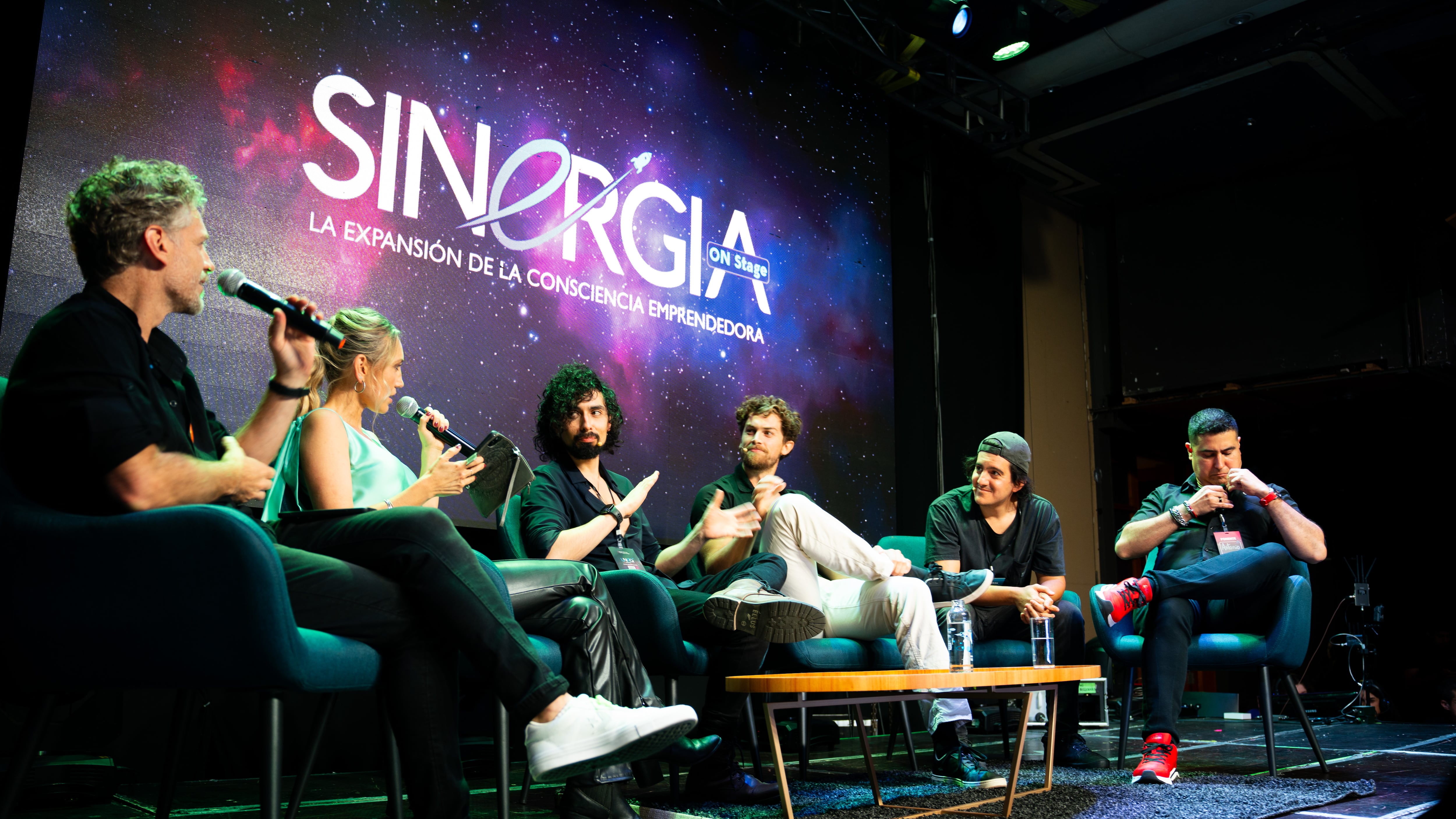 SINERGIA ON STAGE 2026