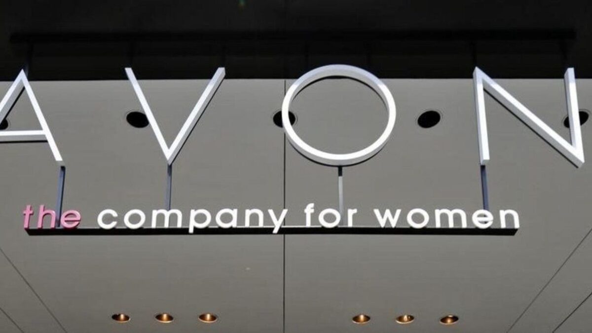 Avon se declara en bancarrota en EEUU