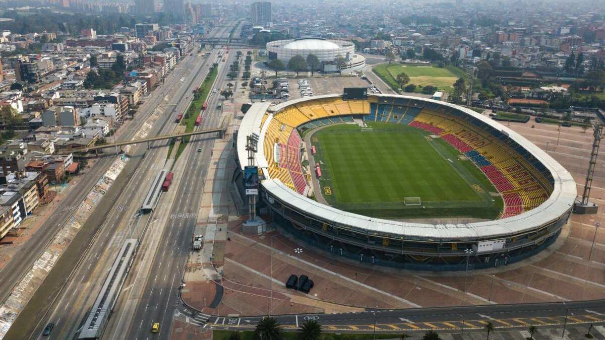 Copa América en Colombia ya no.