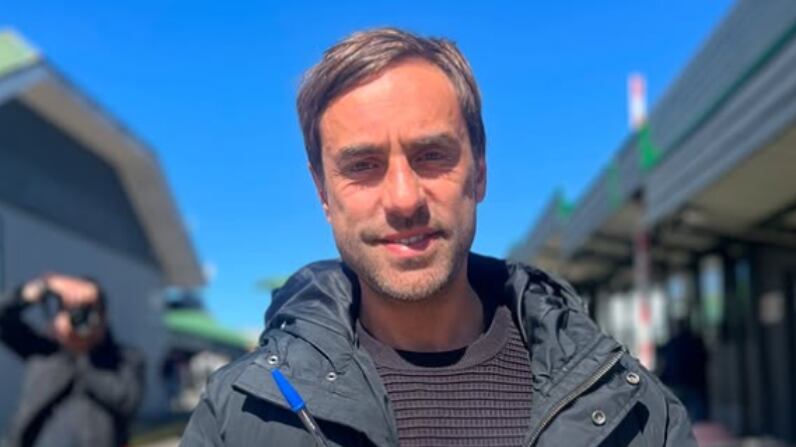 Álvaro Gómez | Fuente: Instagram @alvarogomezactor