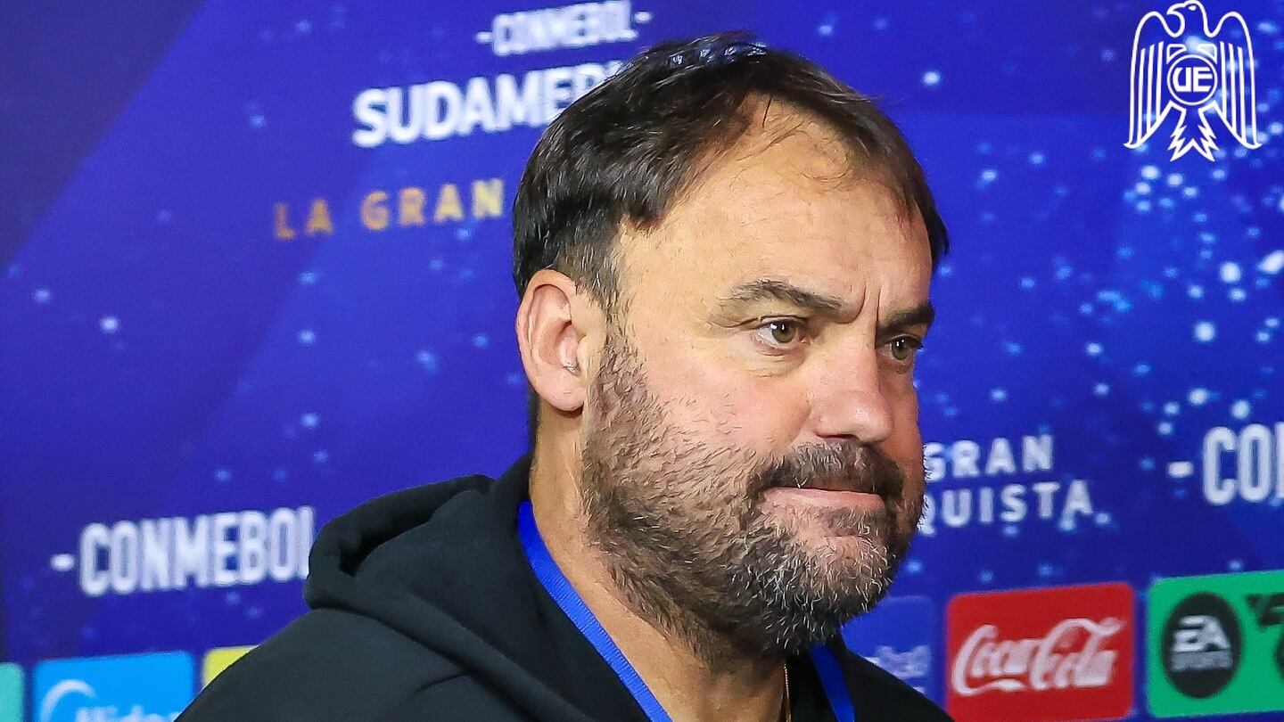 José Luis "Coto" Sierra se descargó con todo por la seguridad en el fútbol chileno