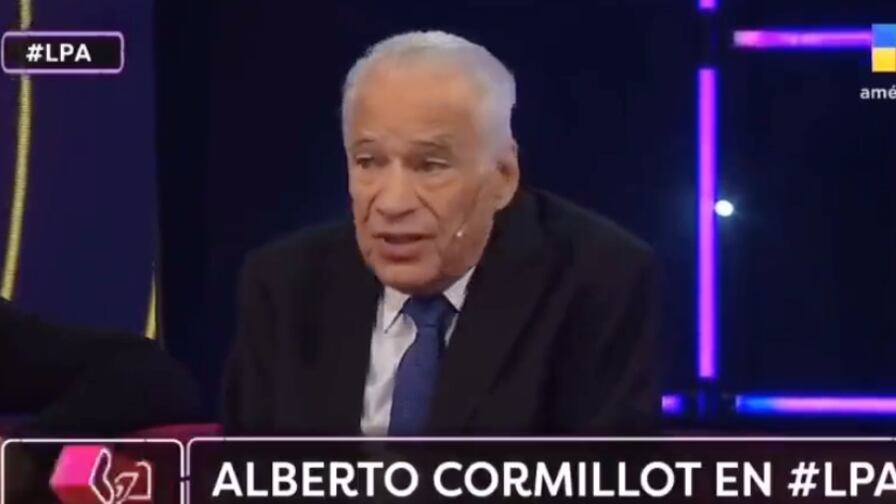 Nutricionista Alberto Cormillot