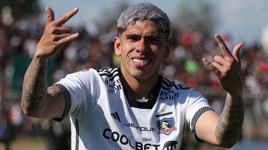 El jugador albo le prometió a los hinchas del Cacique que el equipo ganará el título del Campeonato Nacional.