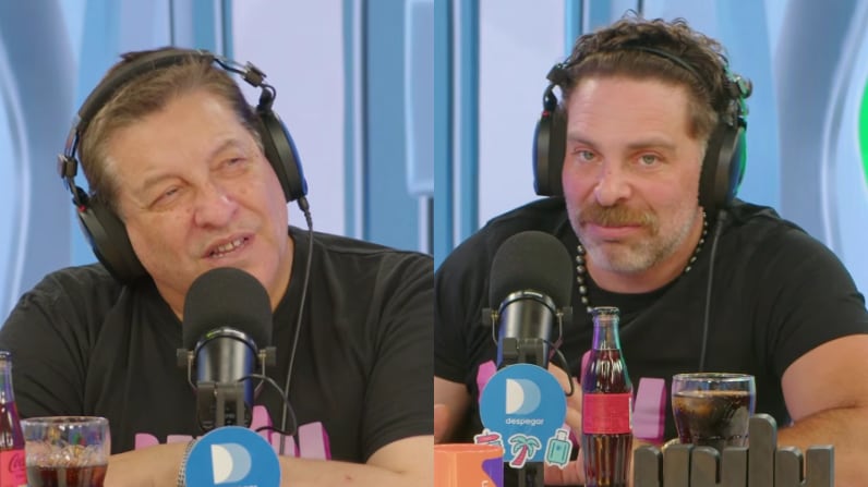 Julio César Rodríguez y José Antonio Neme | Captura: Por qué tenía que decirlo